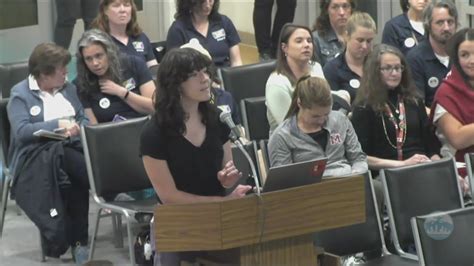 Public pushes back on SROs in Denver schools